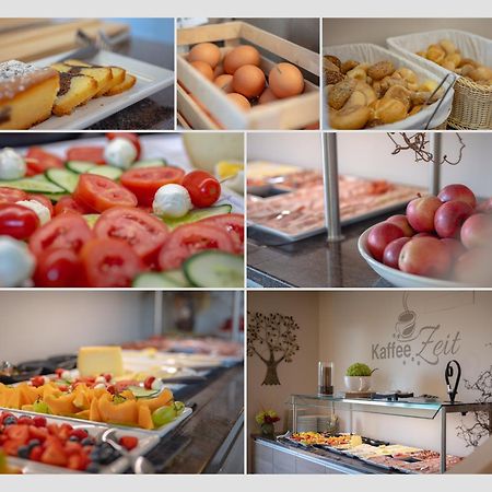Garni Hotel Peterlinhof Caldaro Kültér fotó