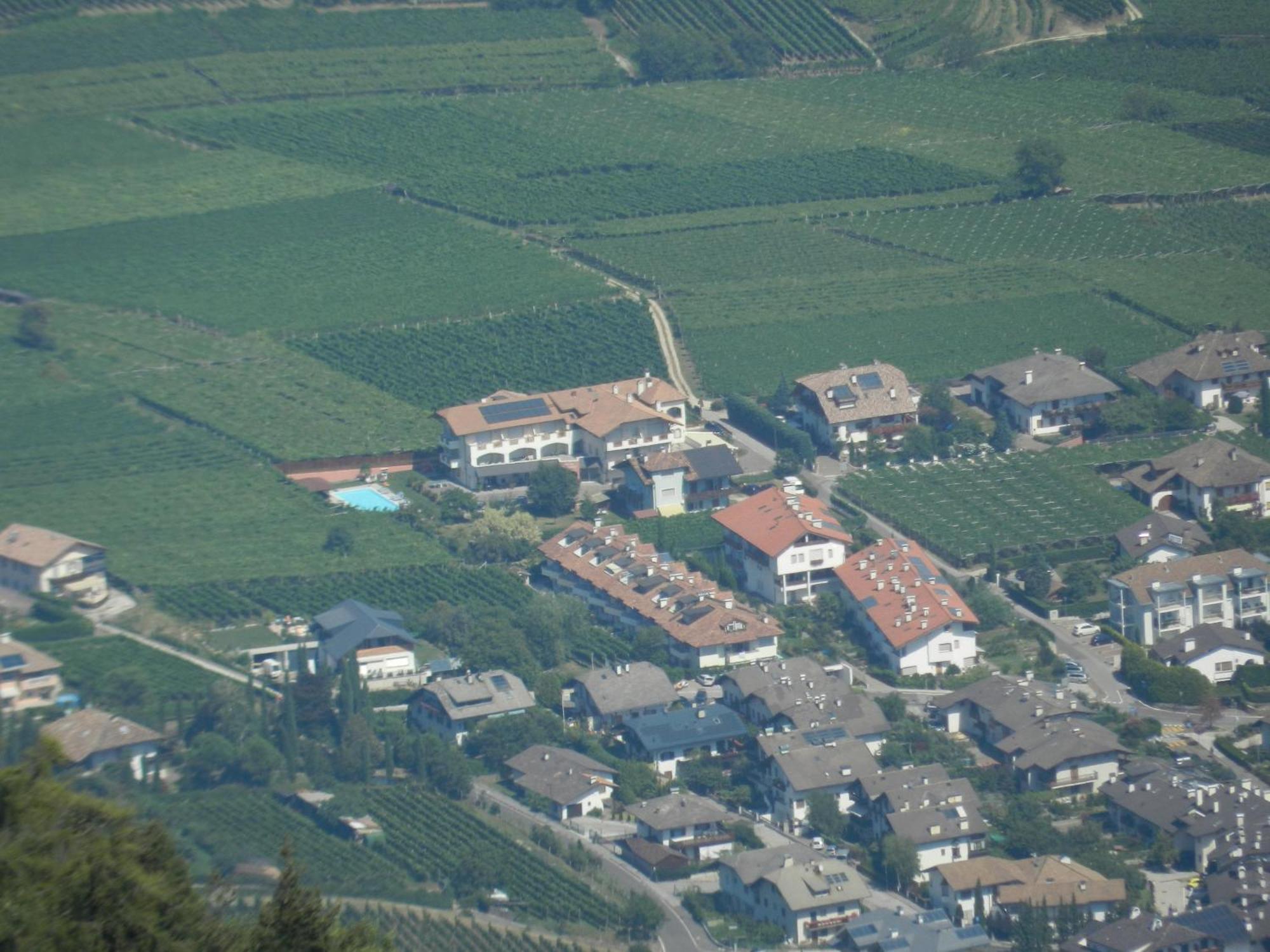 Garni Hotel Peterlinhof Caldaro Kültér fotó