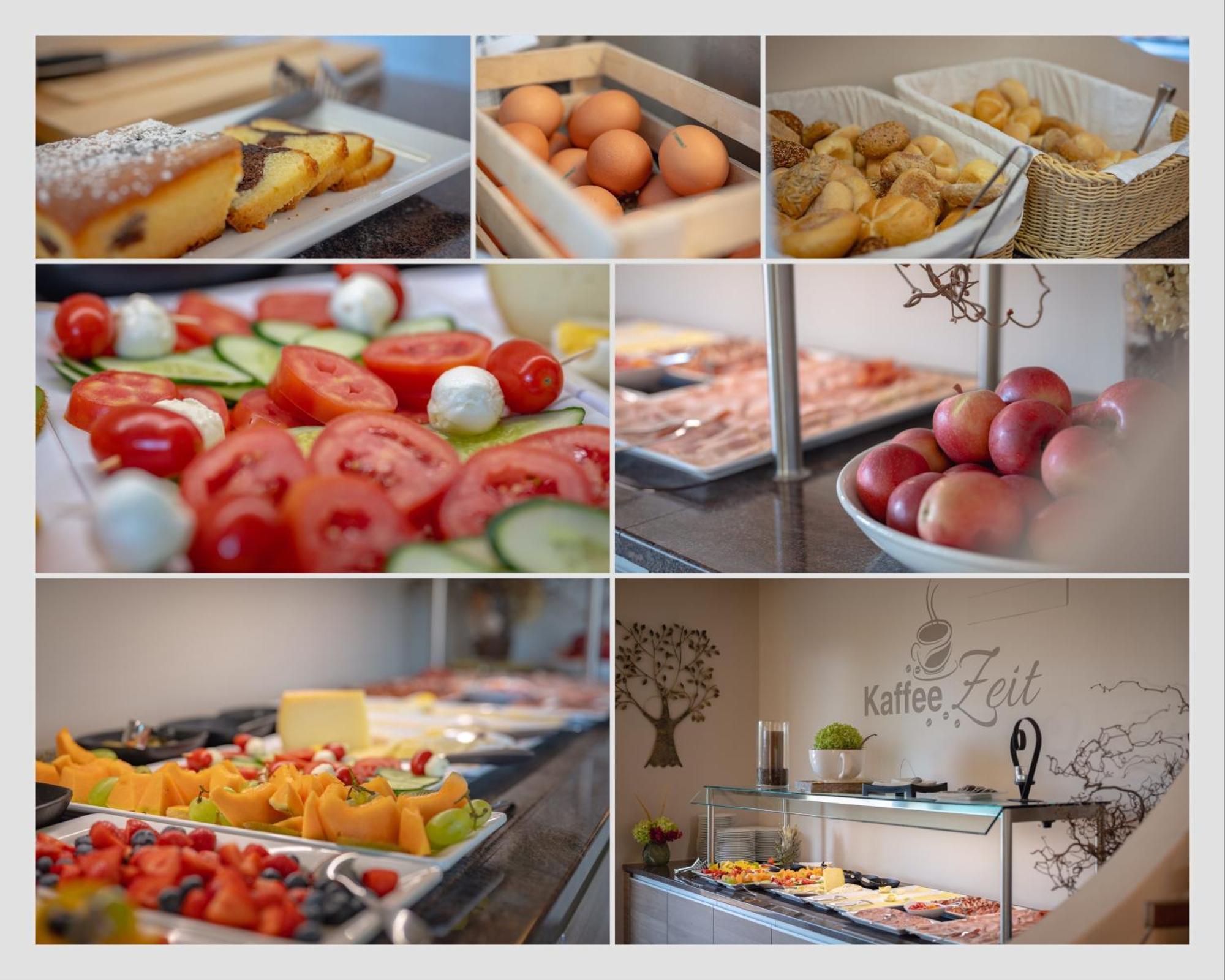 Garni Hotel Peterlinhof Caldaro Kültér fotó